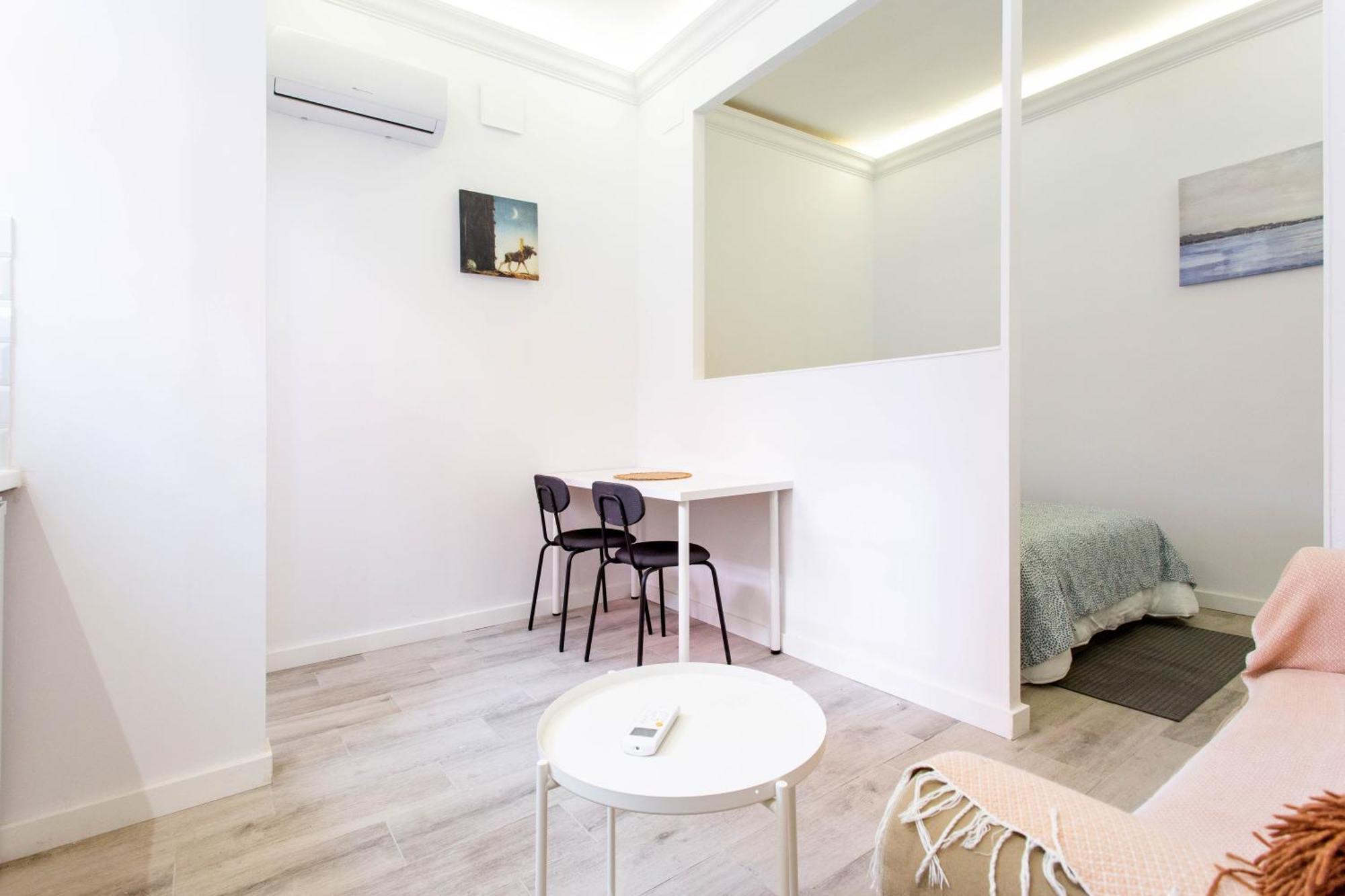Loft Comillas G Мадрид Екстериор снимка