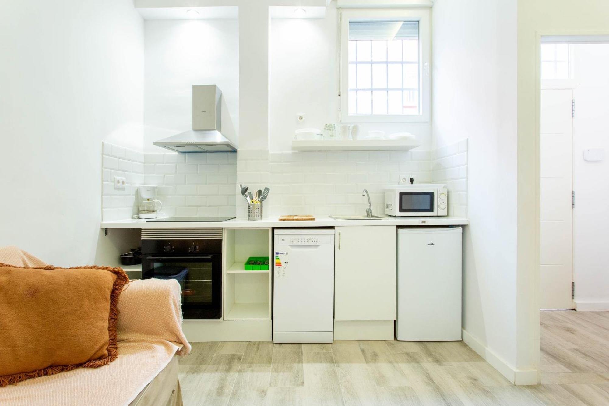 Loft Comillas G Мадрид Екстериор снимка