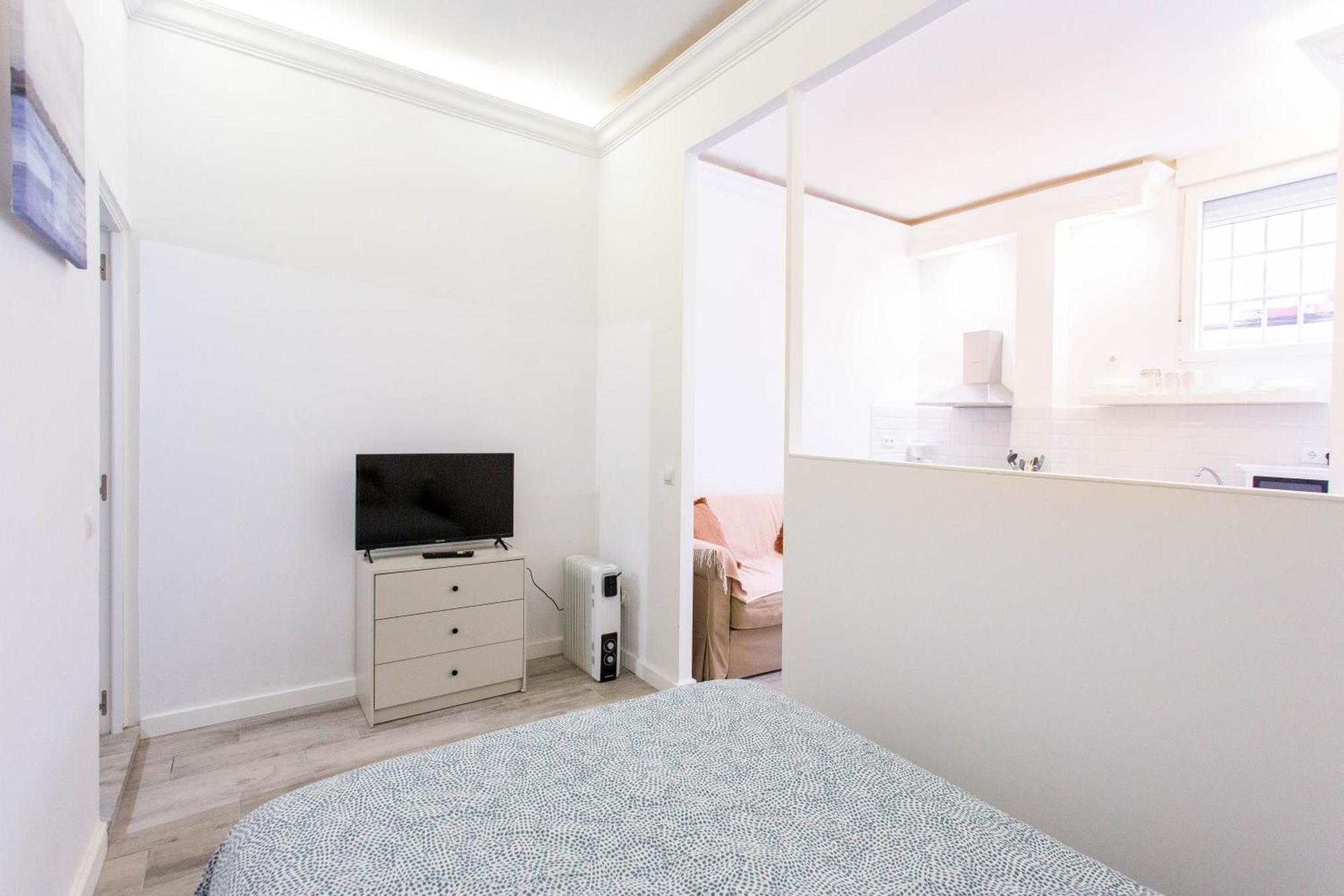 Loft Comillas G Мадрид Екстериор снимка