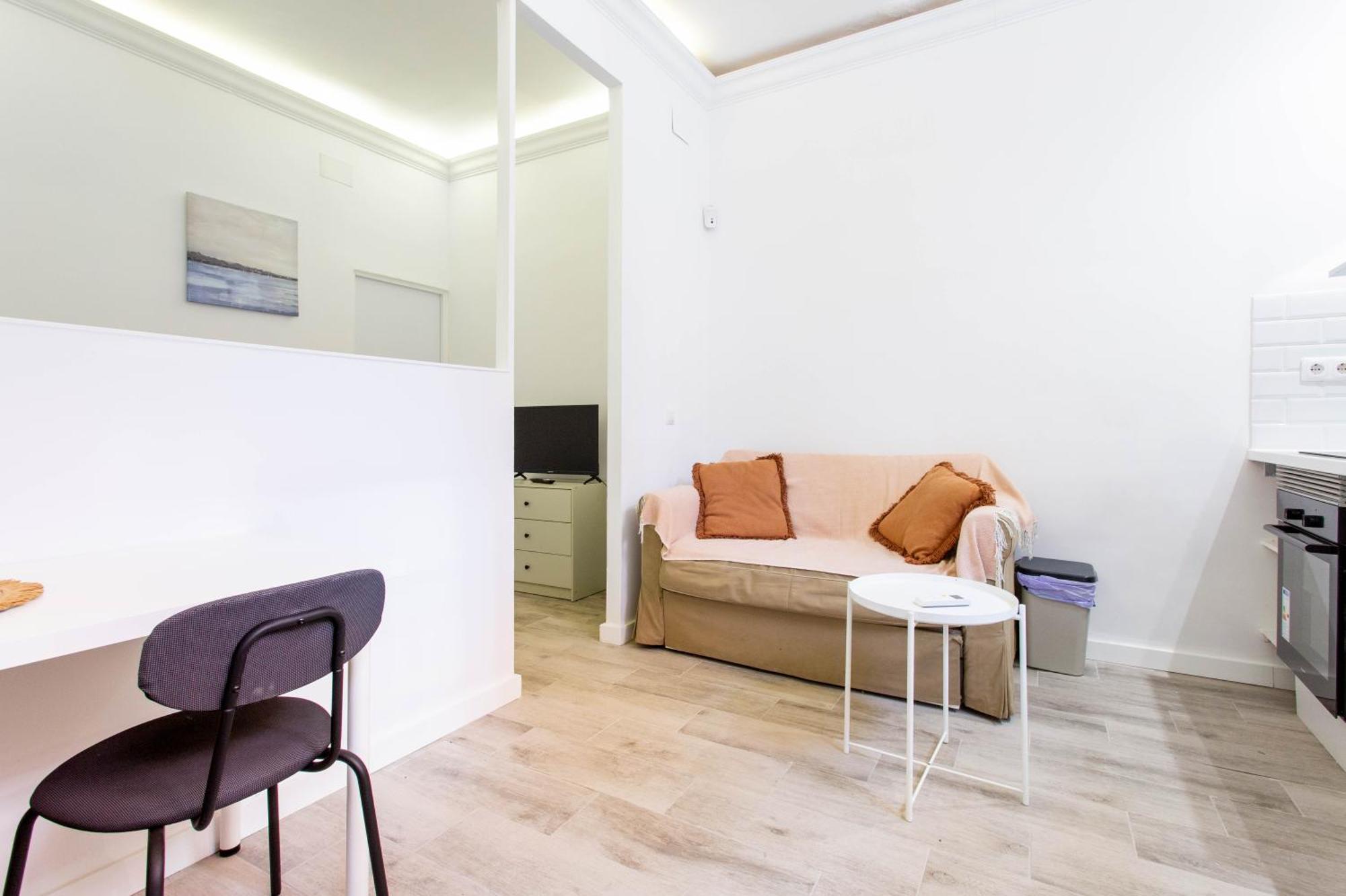 Loft Comillas G Мадрид Екстериор снимка